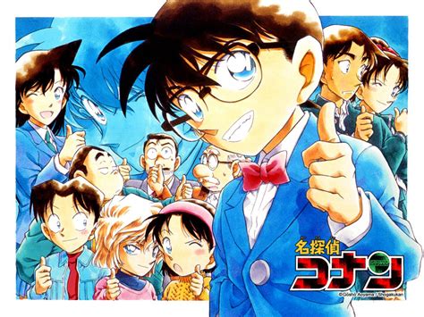 Meitantei Conan .